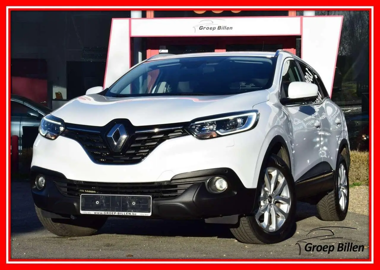 Photo 1 : Renault Kadjar 2016 Diesel