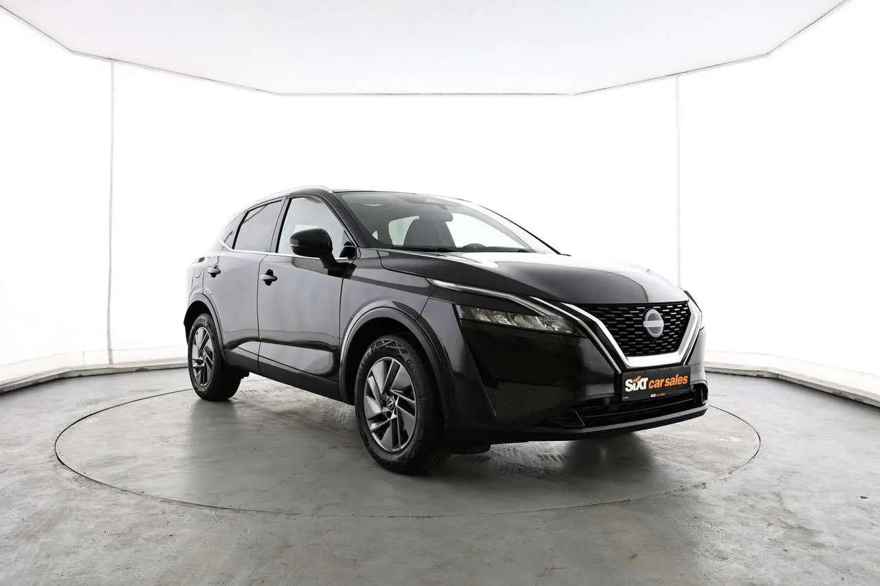 Photo 1 : Nissan Qashqai 2023 Essence