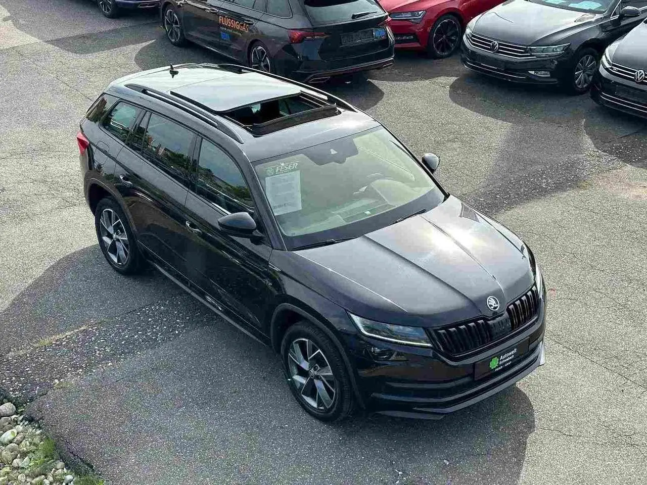 Photo 1 : Skoda Kodiaq 2020 Diesel