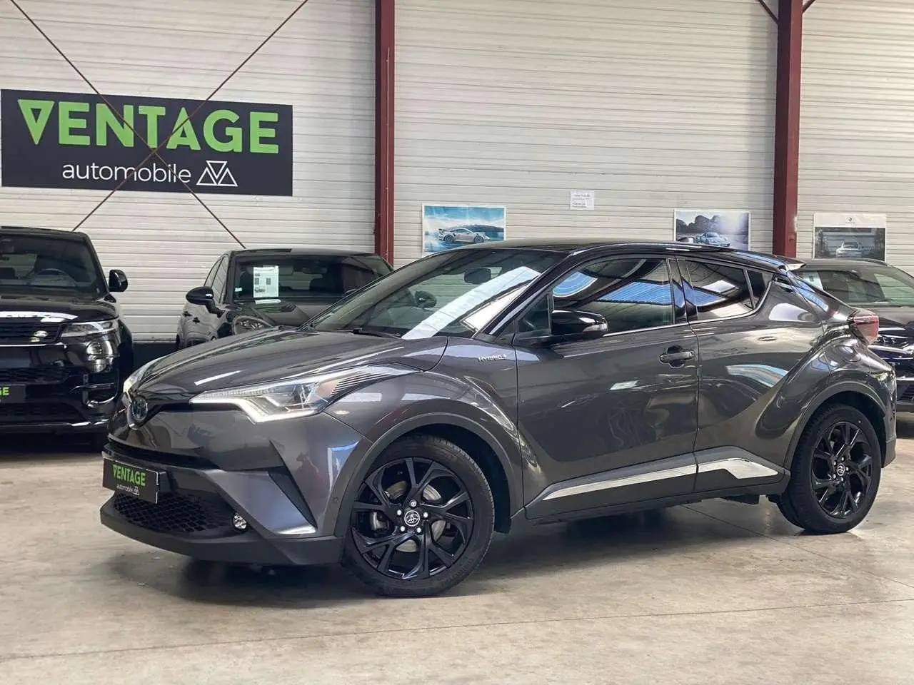 Photo 1 : Toyota C-hr 2019 Others