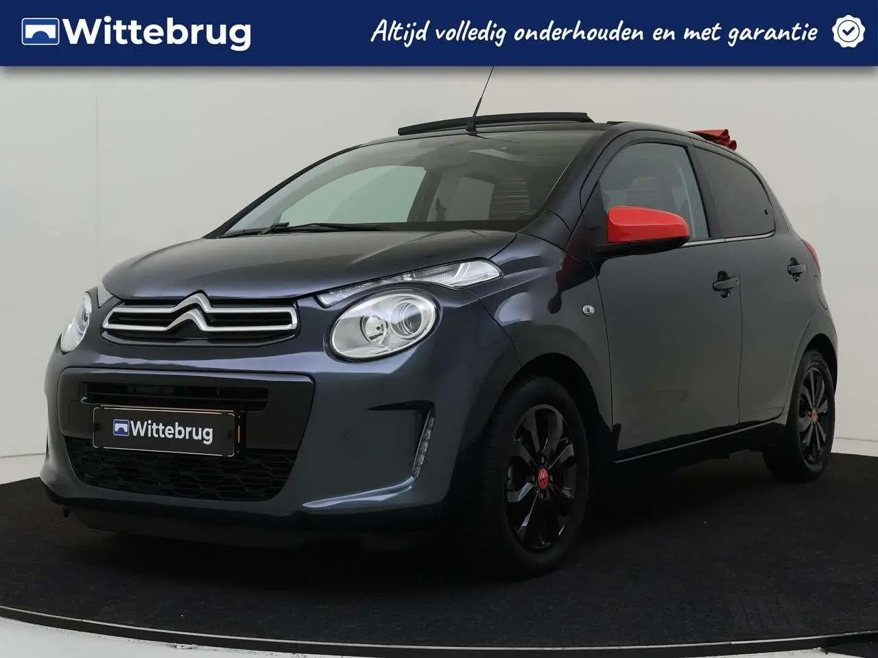 Photo 1 : Citroen C1 2019 Petrol