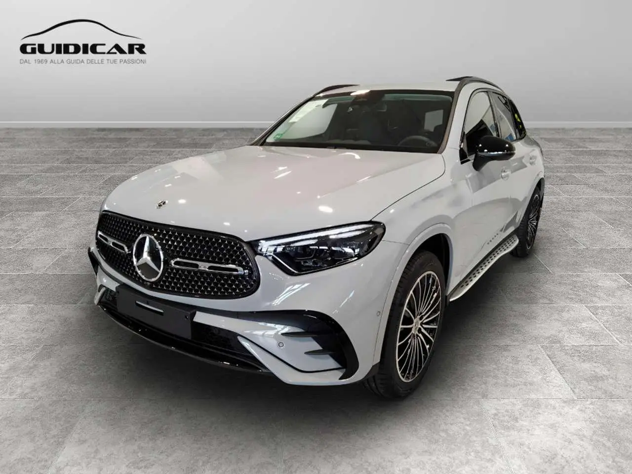 Photo 1 : Mercedes-benz Classe Glc 2024 Hybrid