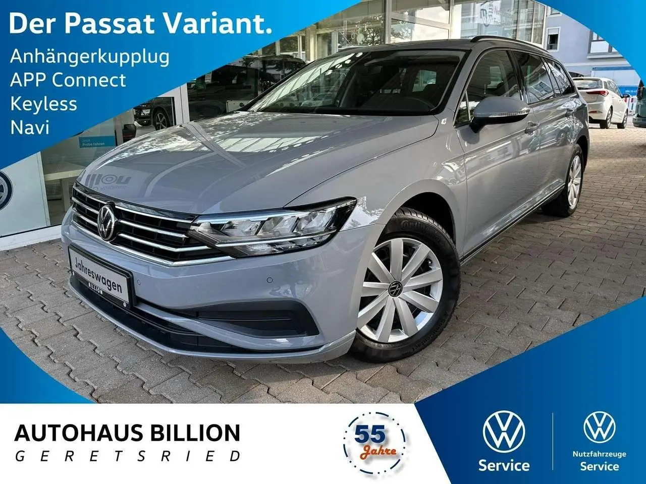 Photo 1 : Volkswagen Passat 2023 Diesel