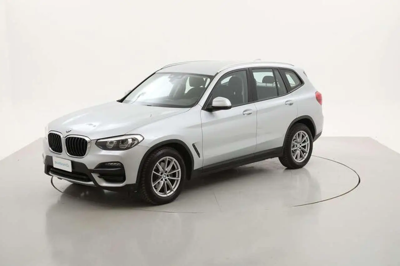 Photo 1 : Bmw X3 2021 Hybride