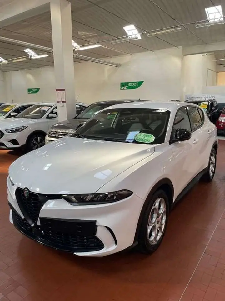 Photo 1 : Alfa Romeo Tonale 2022 Hybrid