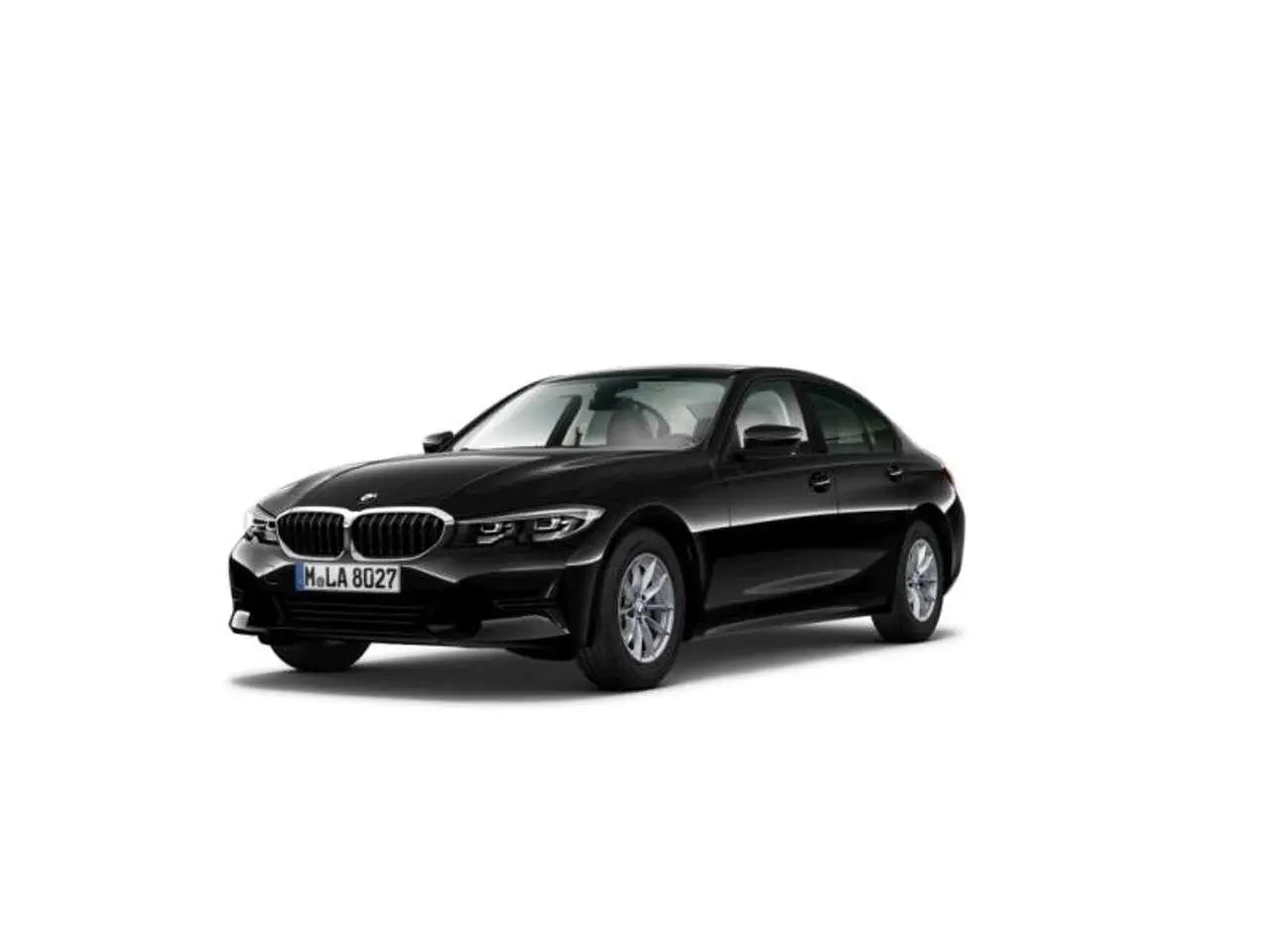 Photo 1 : Bmw Serie 3 2019 Diesel