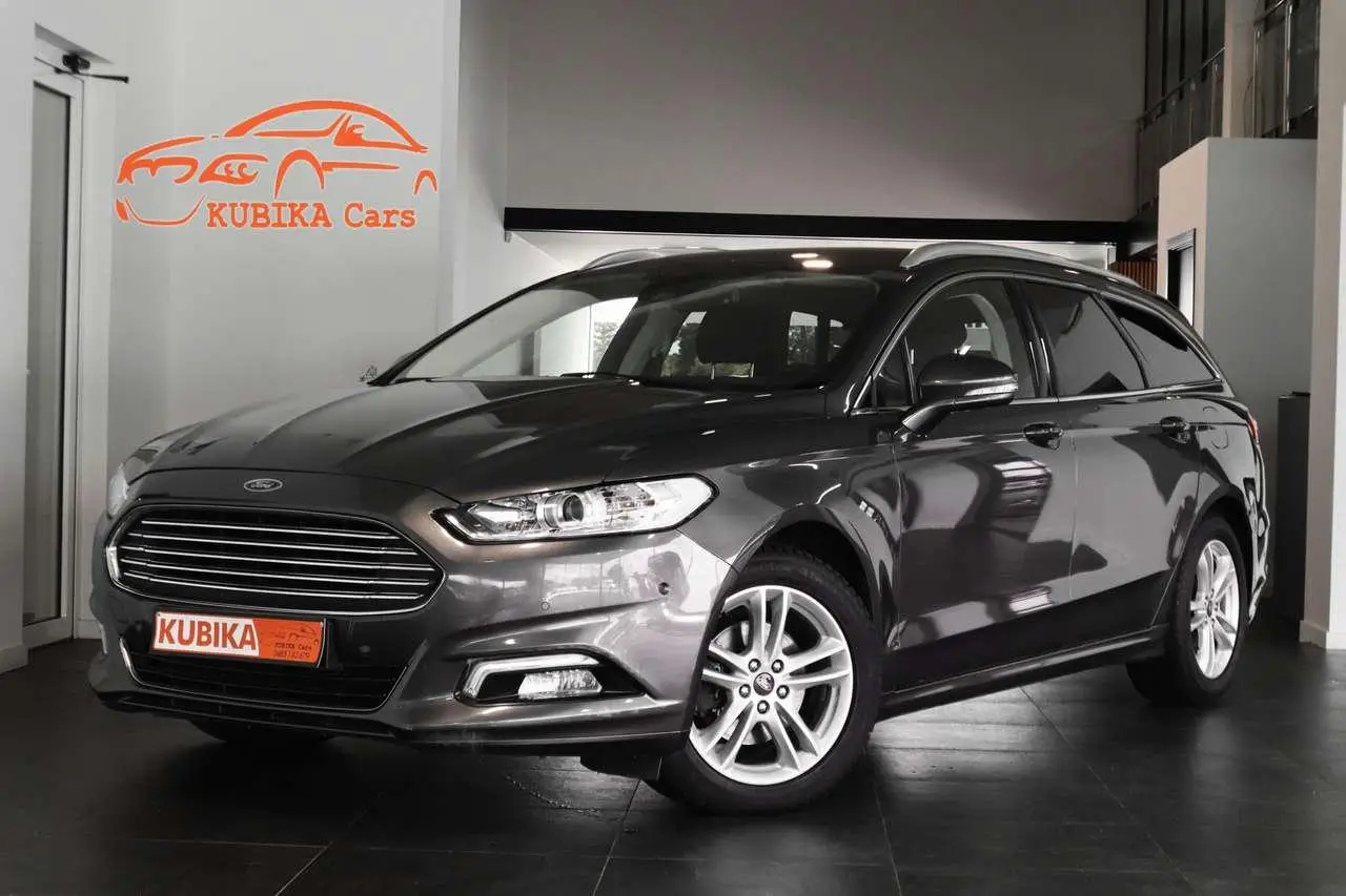 Photo 1 : Ford Mondeo 2016 Diesel