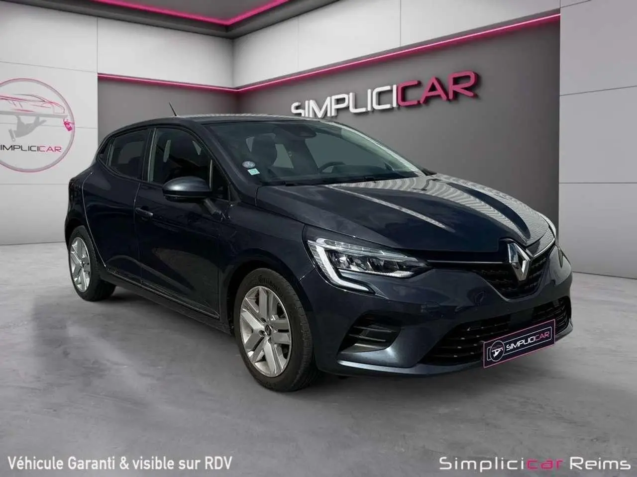 Photo 1 : Renault Clio 2020 Essence