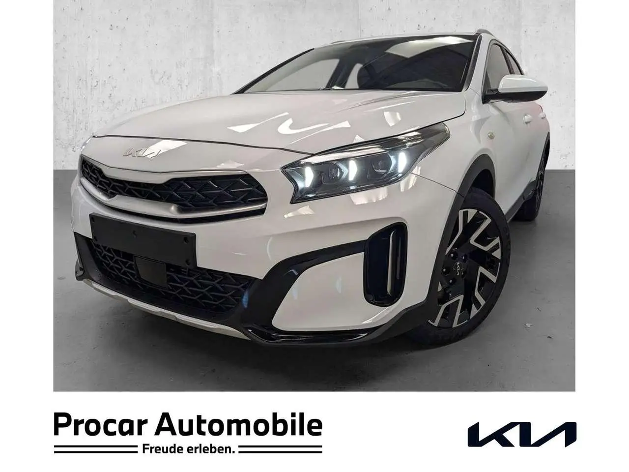 Photo 1 : Kia Xceed 2024 Petrol