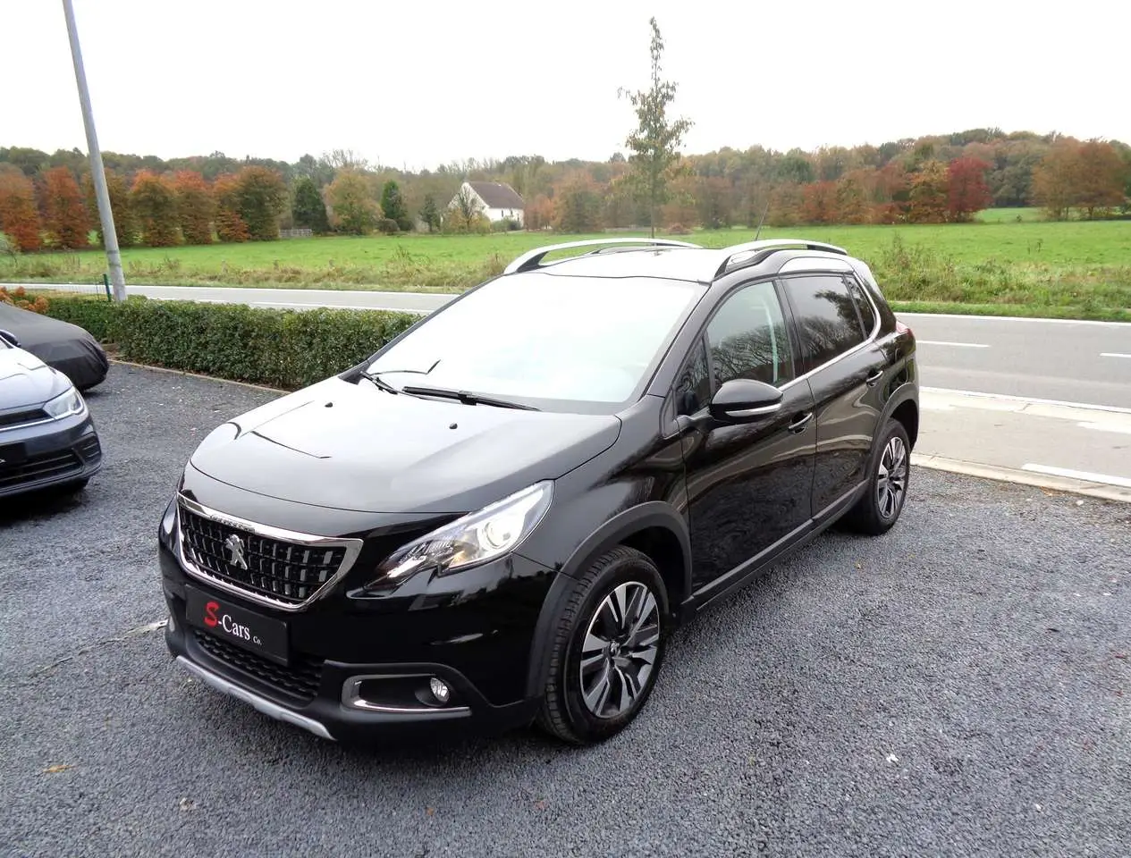 Photo 1 : Peugeot 2008 2019 Petrol