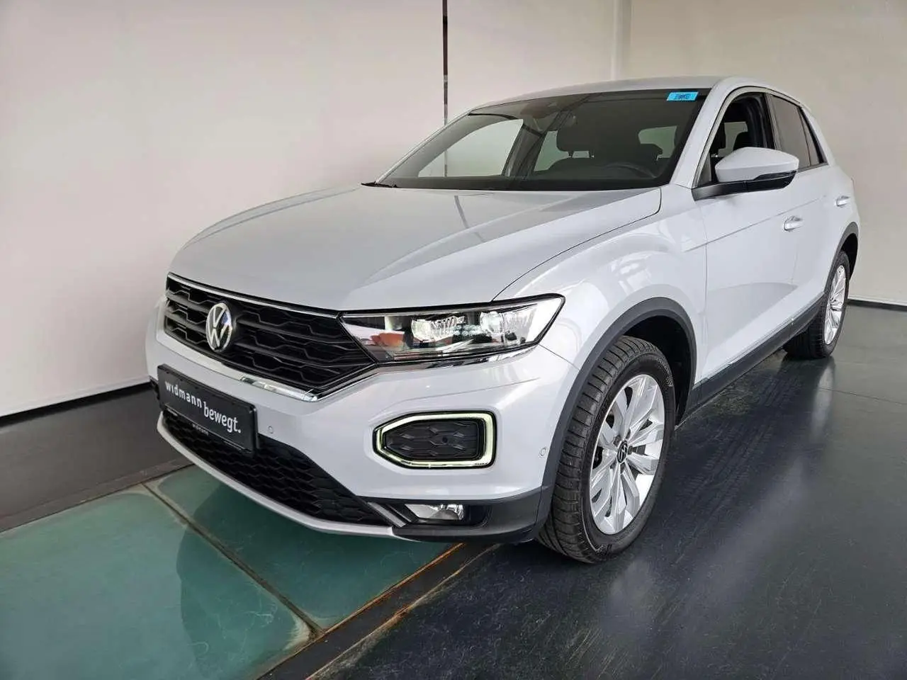 Photo 1 : Volkswagen T-roc 2020 Diesel