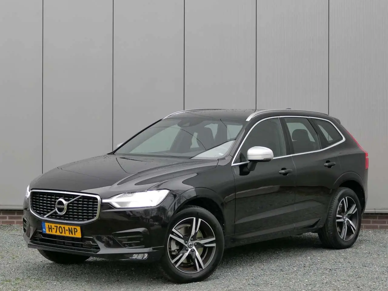 Photo 1 : Volvo Xc60 2019 Essence