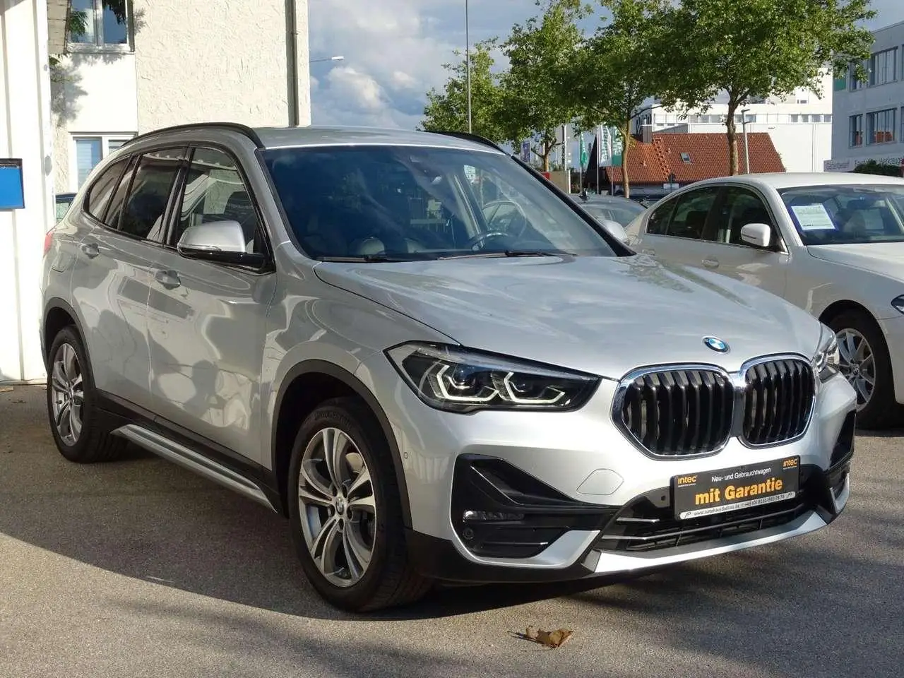 Photo 1 : Bmw X1 2019 Diesel