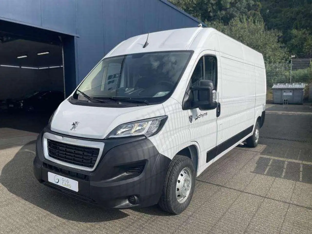 Photo 1 : Peugeot Boxer 2023 Diesel