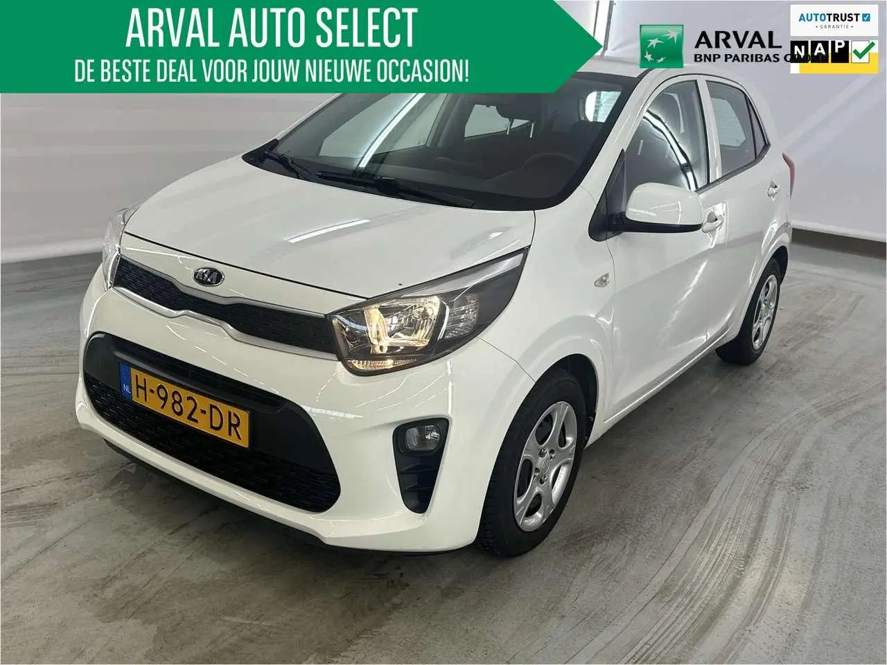 Photo 1 : Kia Picanto 2020 Petrol