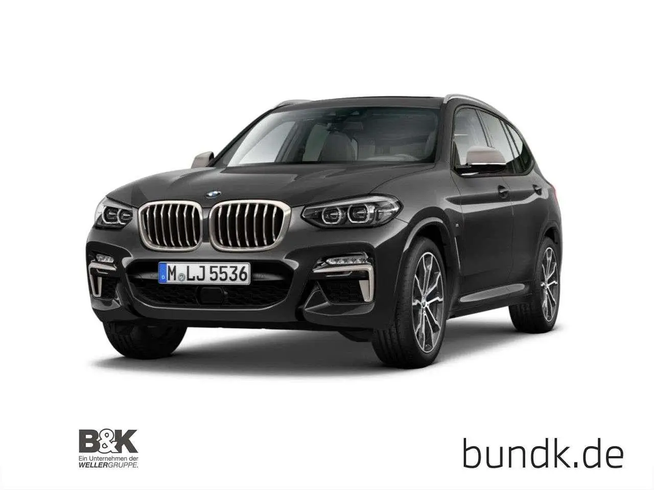 Photo 1 : Bmw X3 2020 Essence