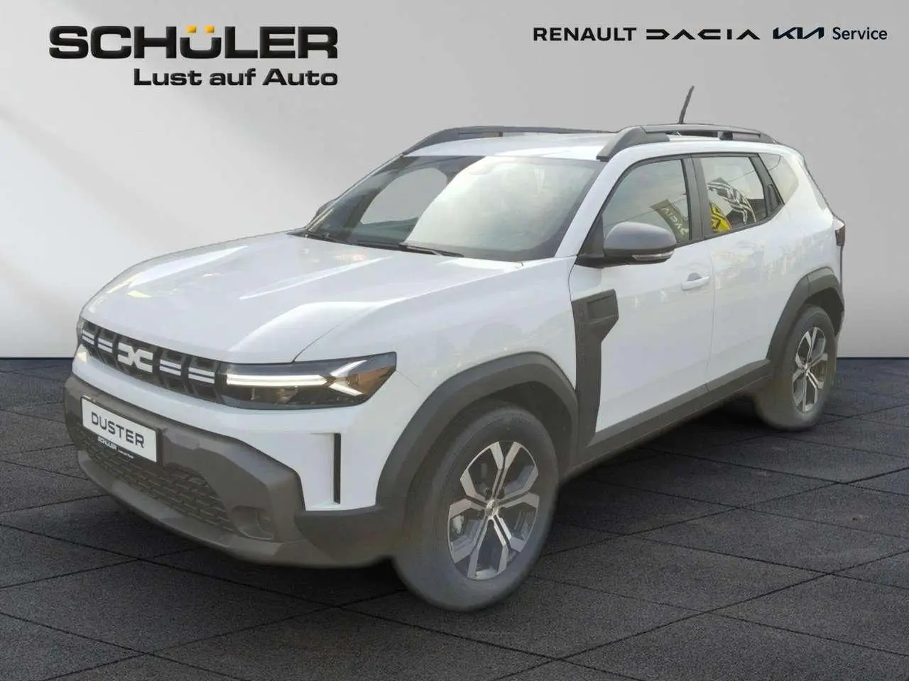 Photo 1 : Dacia Duster 2024 GPL