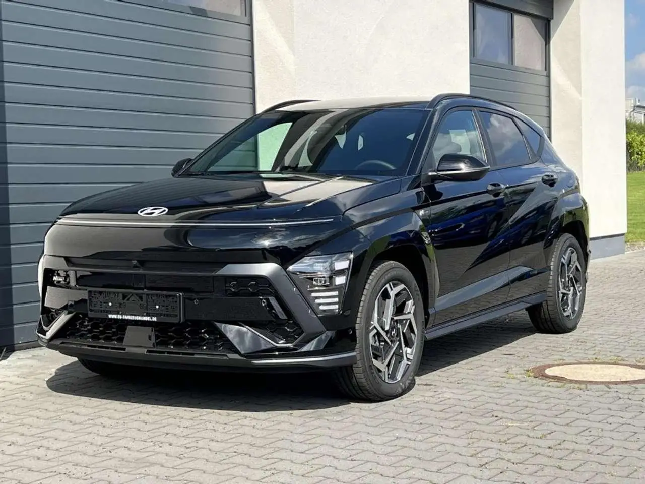 Photo 1 : Hyundai Kona 2024 Essence