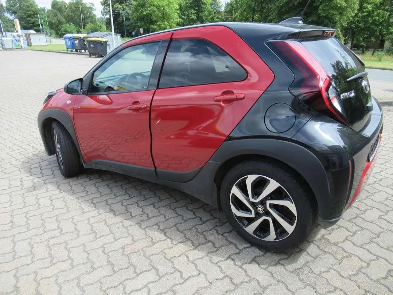 Photo 1 : Toyota Aygo 2023 Petrol