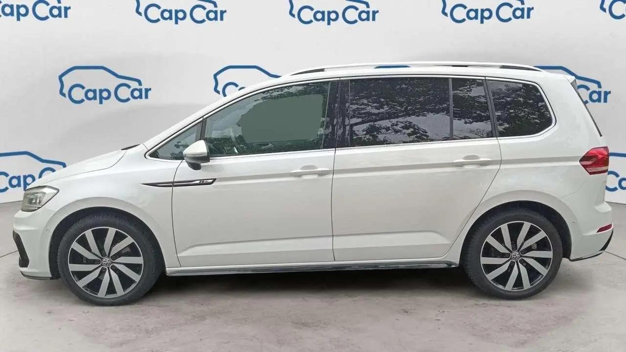 Photo 1 : Volkswagen Touran 2020 Diesel