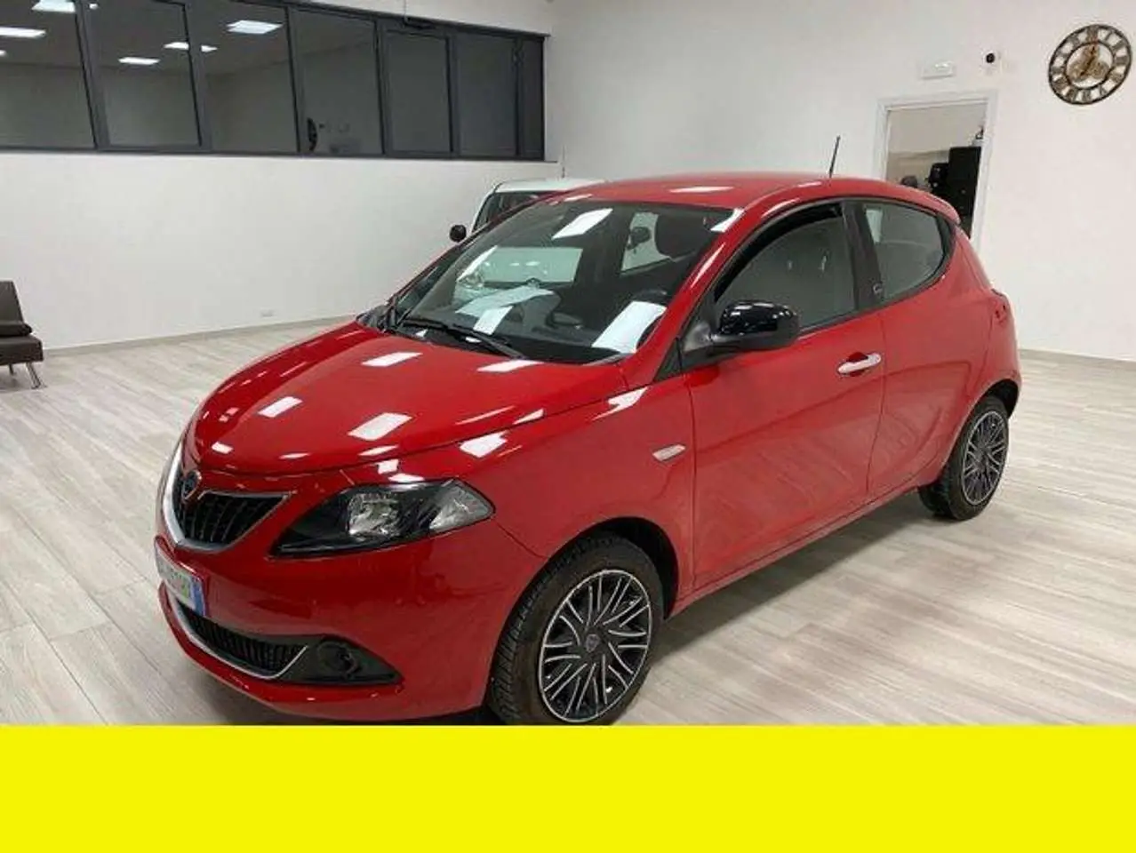 Photo 1 : Lancia Ypsilon 2021 Others