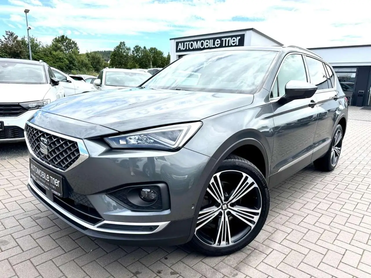 Photo 1 : Seat Tarraco 2020 Diesel