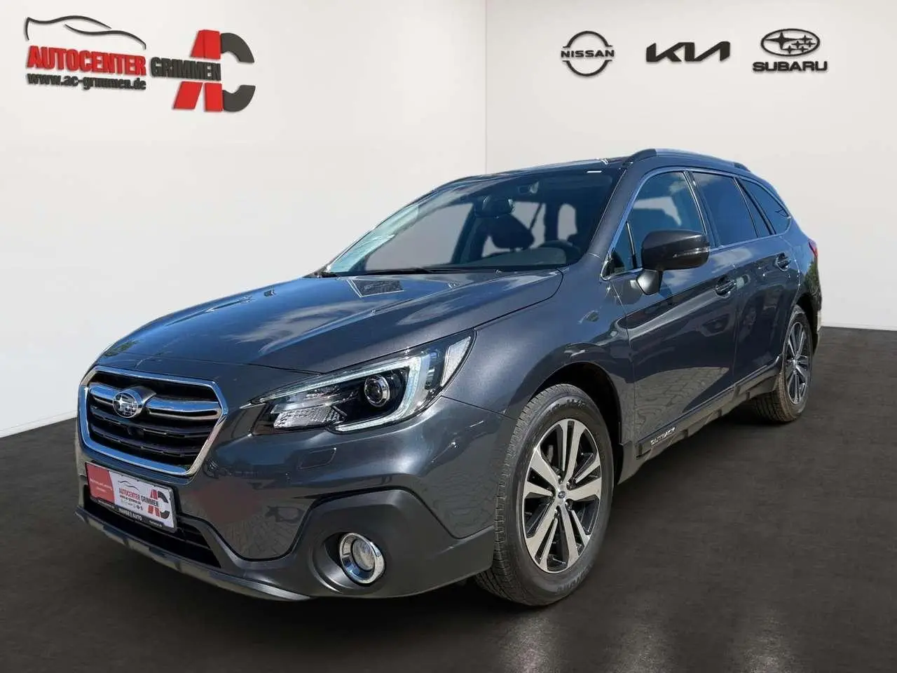 Photo 1 : Subaru Outback 2020 Essence