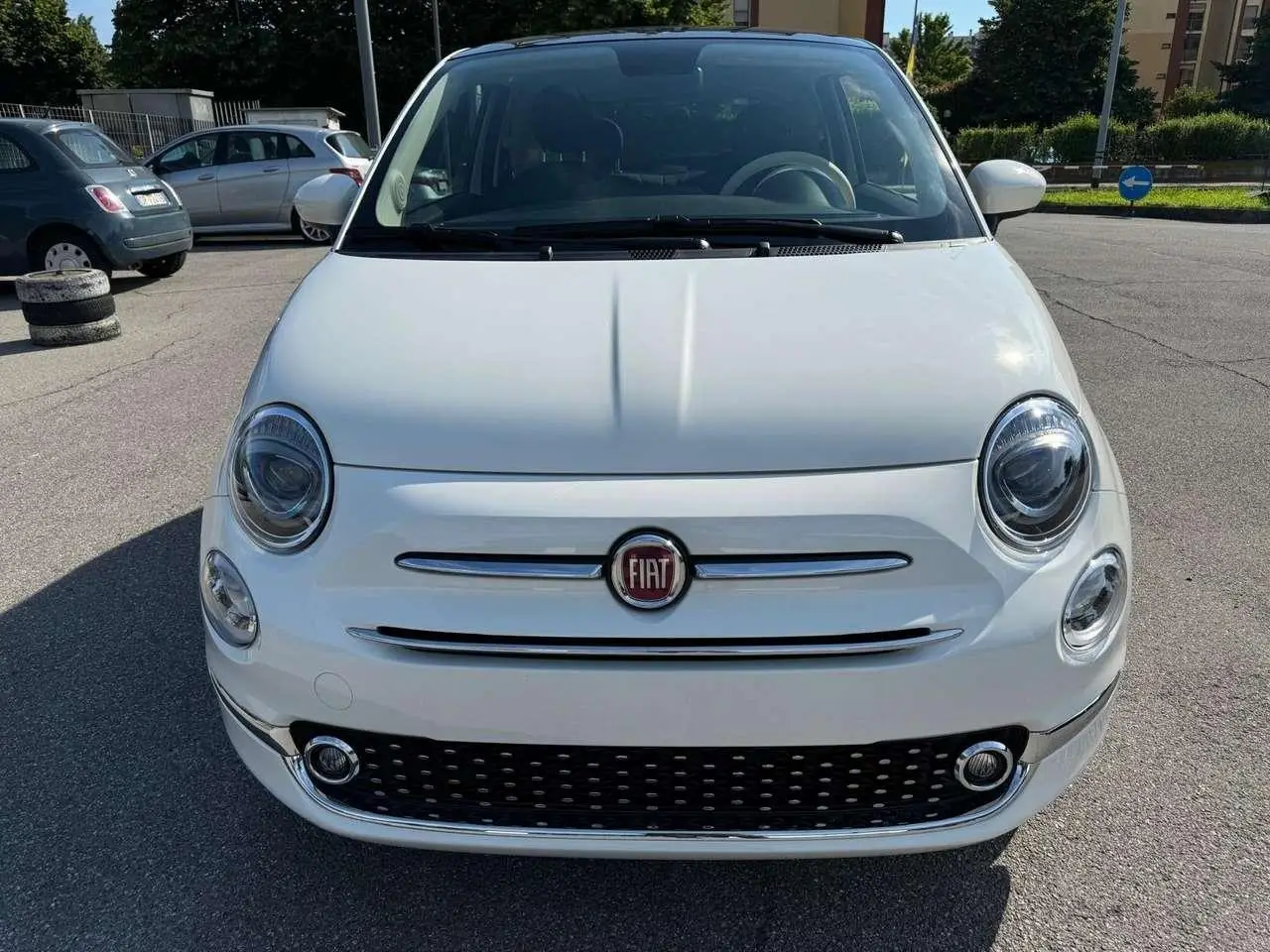 Photo 1 : Fiat 500 2024 Hybride