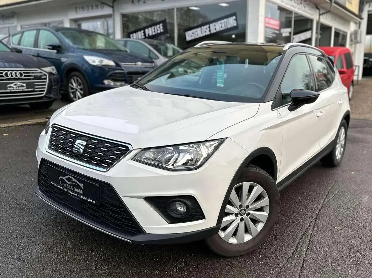 Photo 1 : Seat Arona 2019 Essence