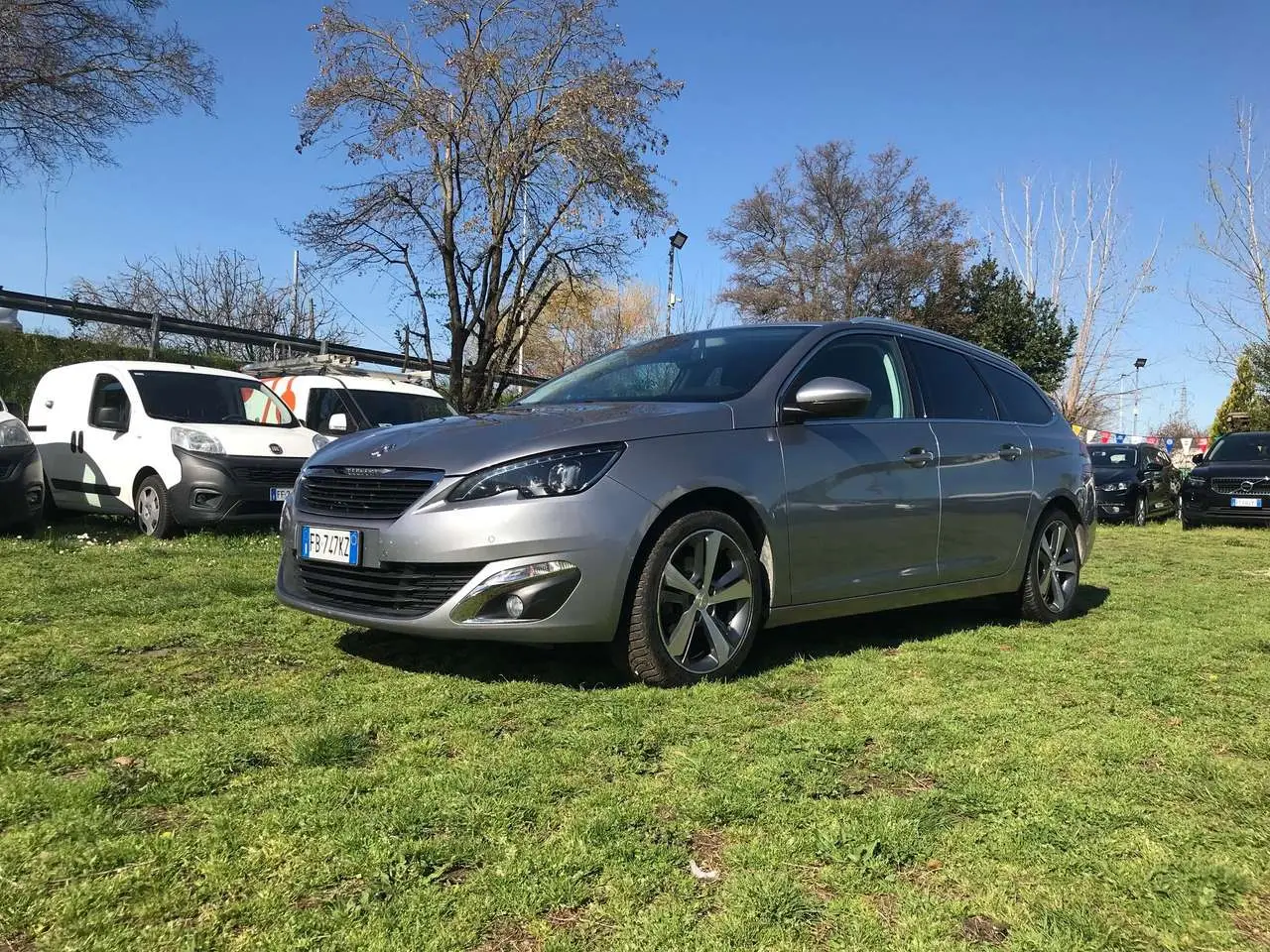 Photo 1 : Peugeot 308 2016 Diesel