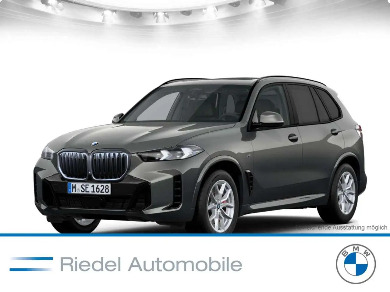 Photo 1 : Bmw X5 2023 Diesel