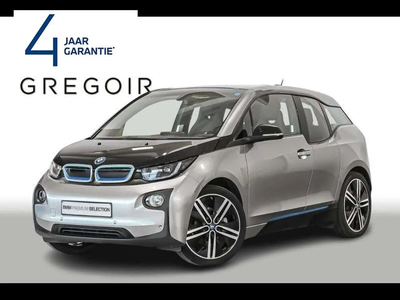 Photo 1 : Bmw I3 2017 Électrique