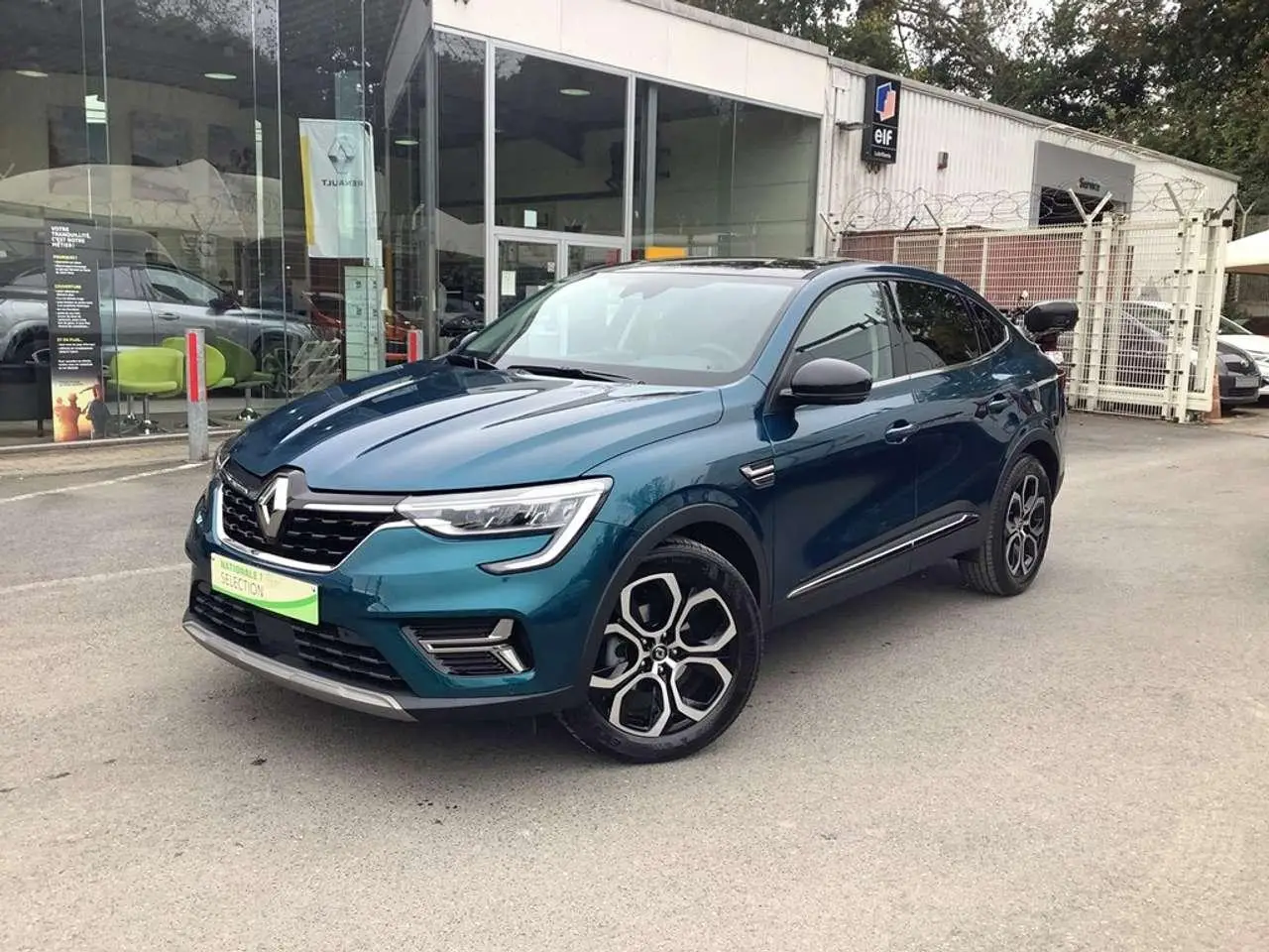 Photo 1 : Renault Arkana 2023 Hybrid