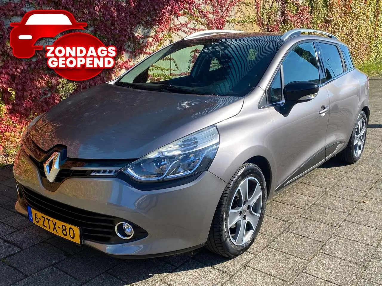 Photo 1 : Renault Clio 2015 Essence