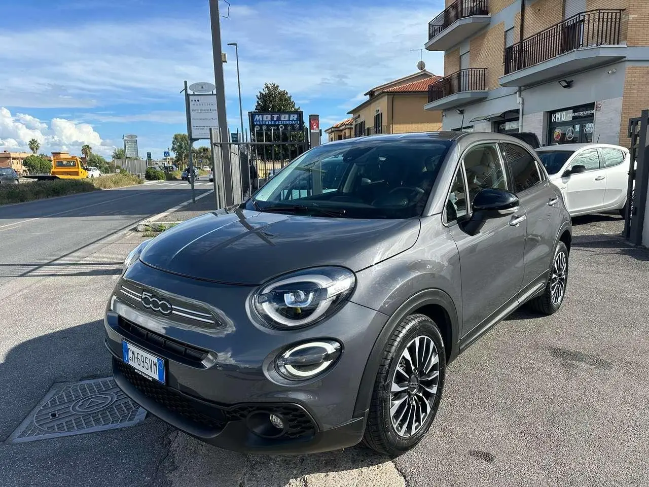 Photo 1 : Fiat 500x 2023 Essence