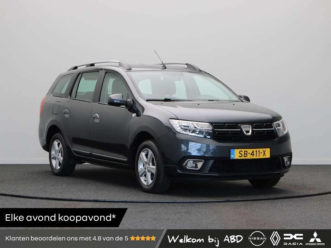 Photo 1 : Dacia Logan 2018 GPL