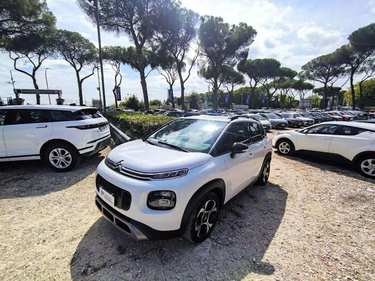 Photo 1 : Citroen C3 Aircross 2020 Diesel