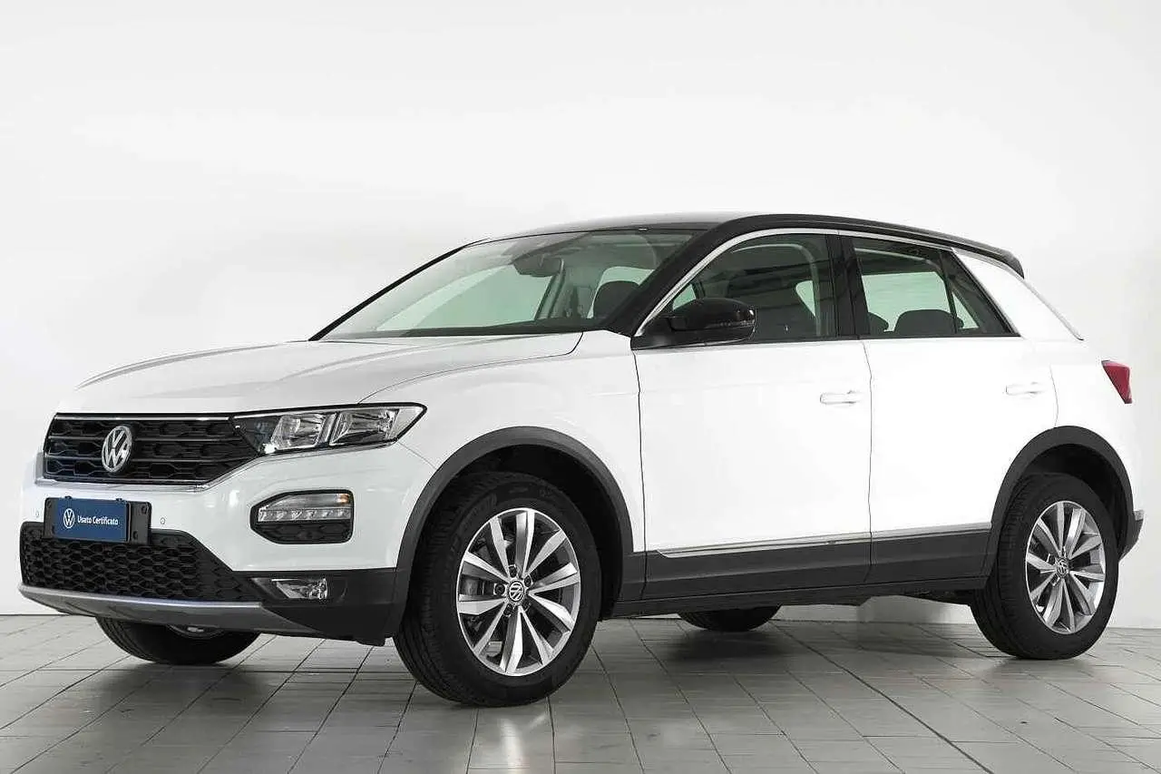 Photo 1 : Volkswagen T-roc 2020 Petrol