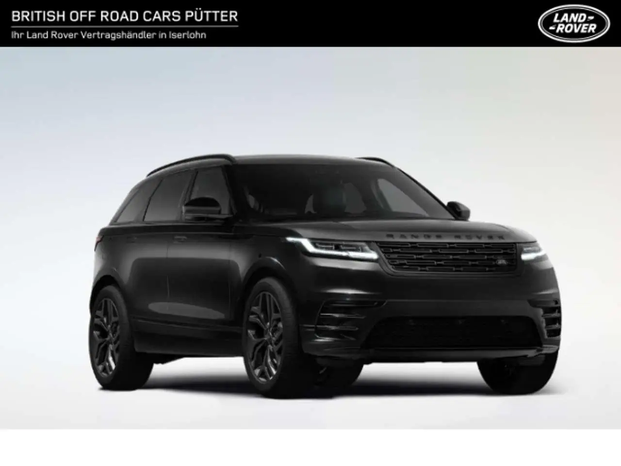 Photo 1 : Land Rover Range Rover Velar 2024 Diesel