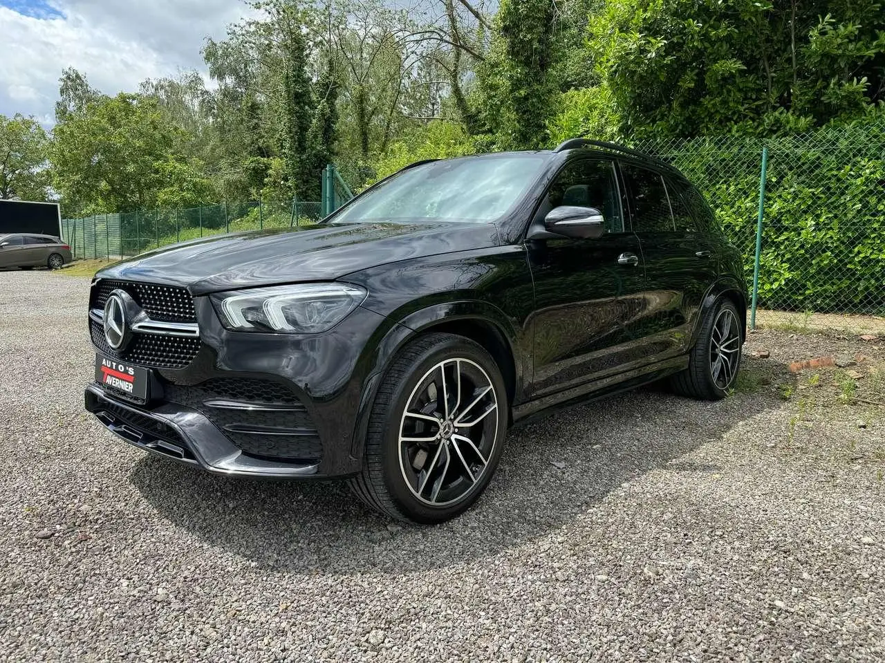 Photo 1 : Mercedes-benz Classe Gle 2020 Diesel