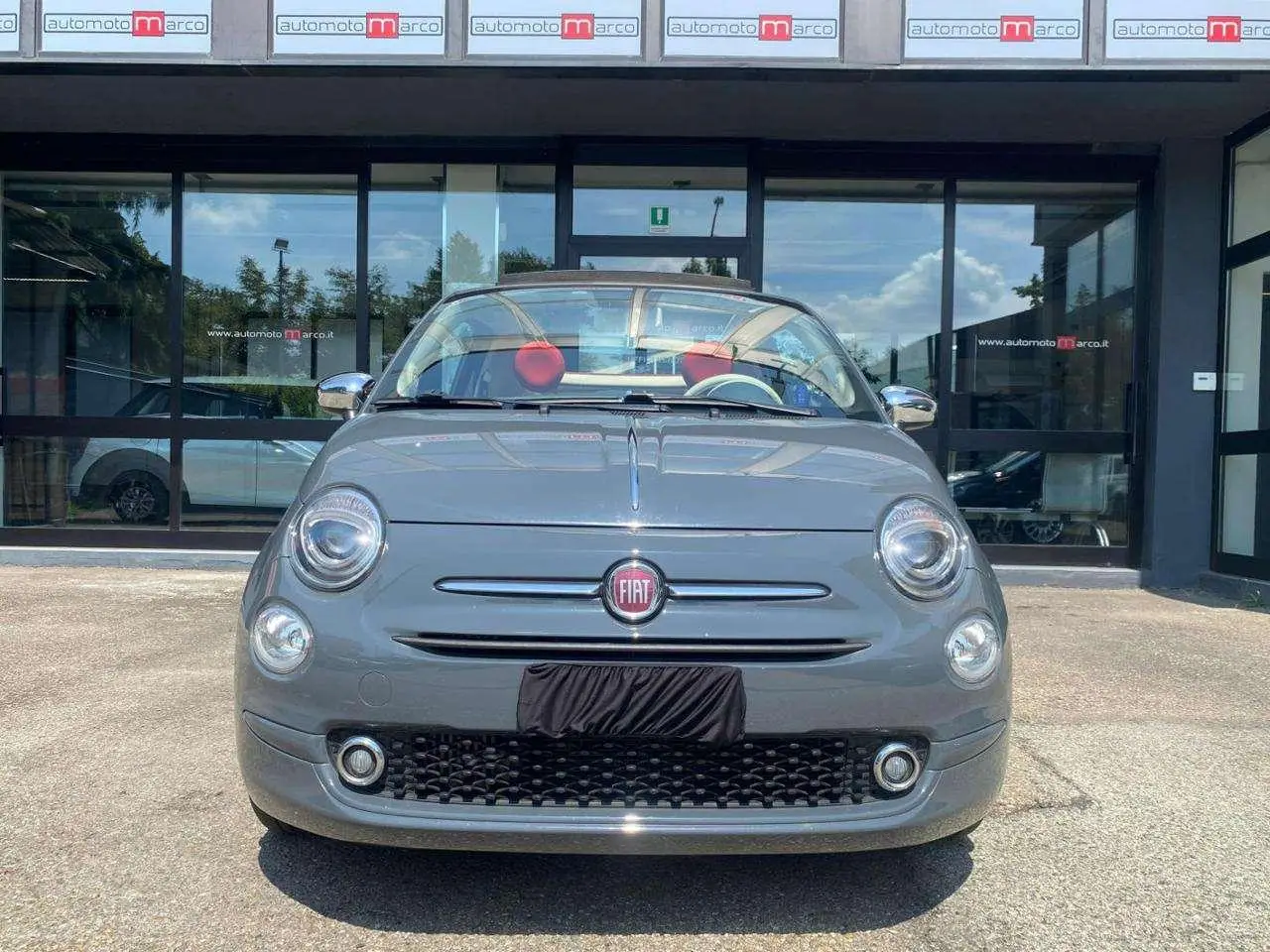 Photo 1 : Fiat 500c 2017 Essence