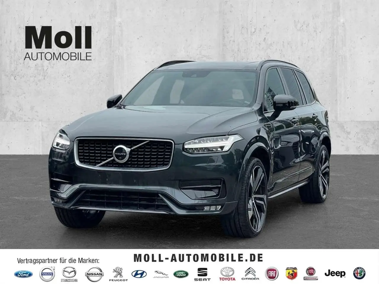 Photo 1 : Volvo Xc90 2020 Petrol