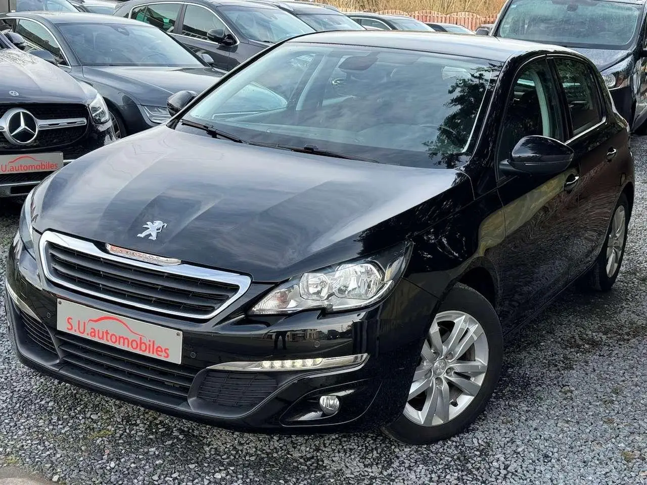 Photo 1 : Peugeot 308 2016 Petrol