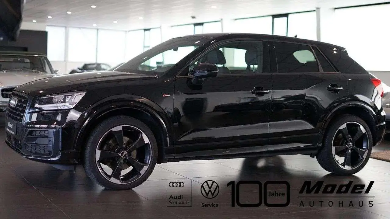 Photo 1 : Audi Q2 2020 Diesel