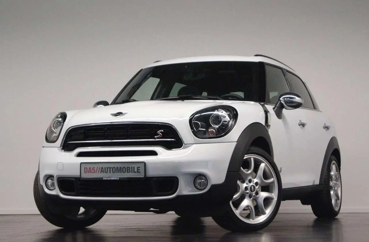 Photo 1 : Mini Cooper 2016 Essence