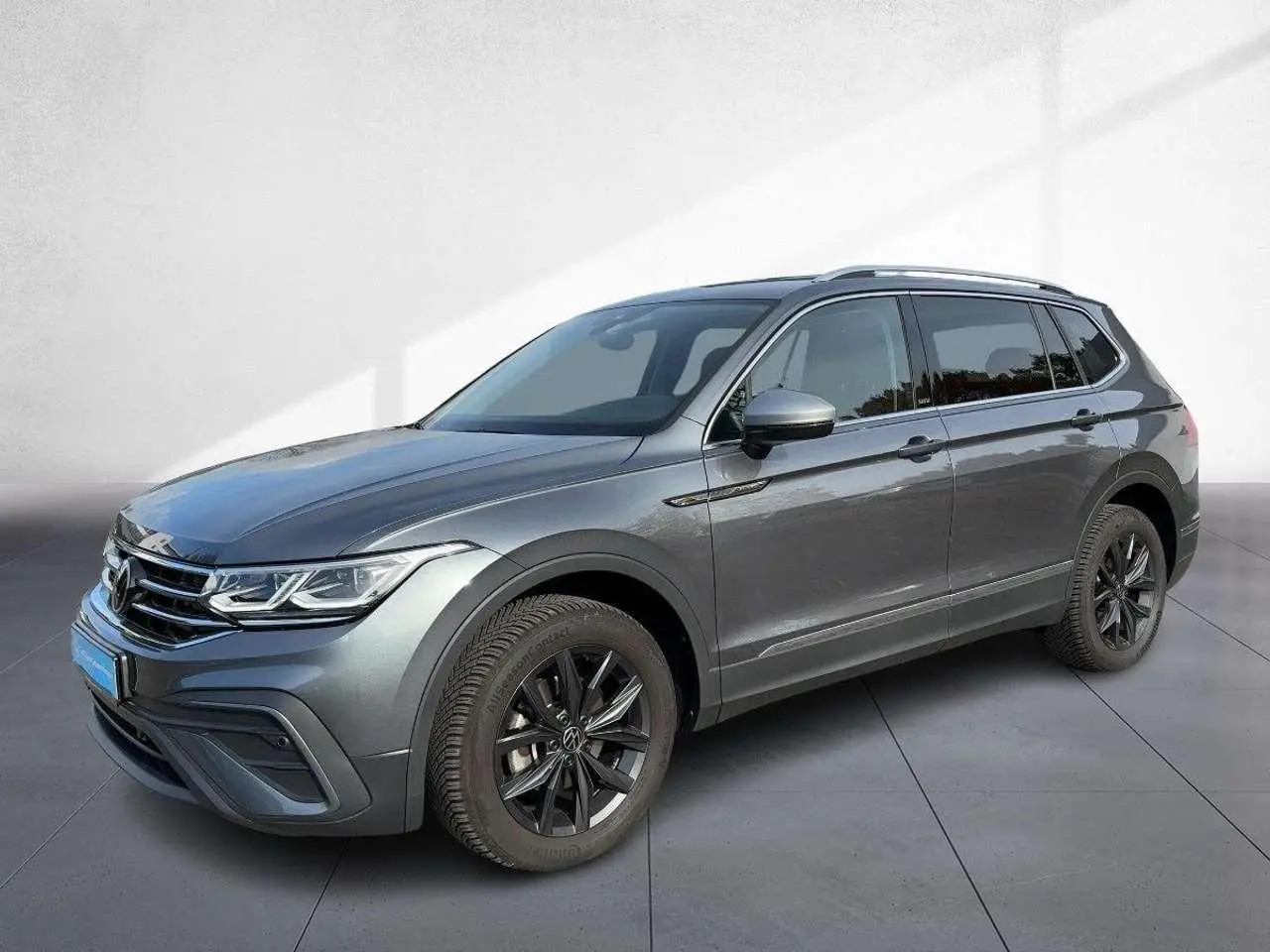 Photo 1 : Volkswagen Tiguan 2024 Diesel