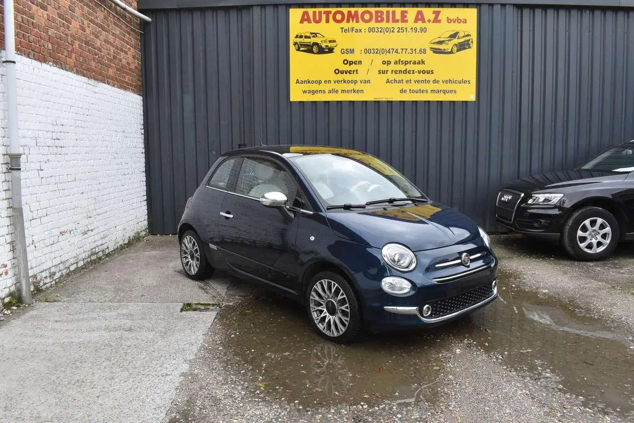 Photo 1 : Fiat 500 2018 Petrol