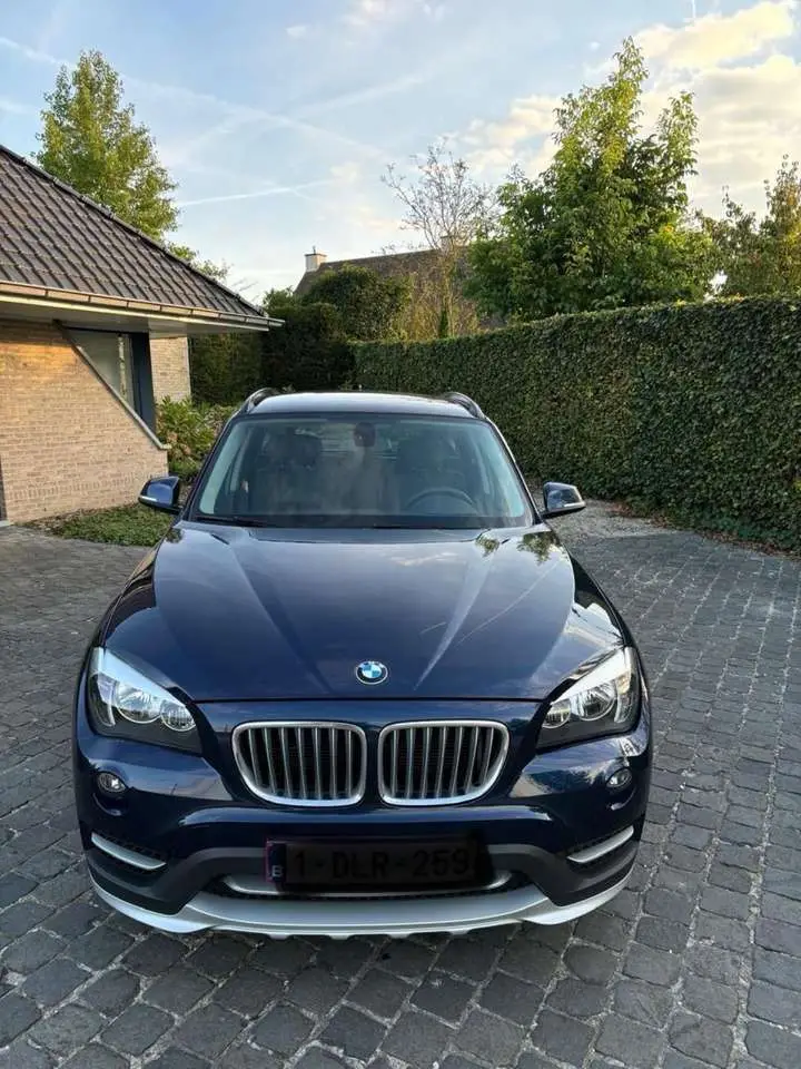 Photo 1 : Bmw X1 2015 Diesel