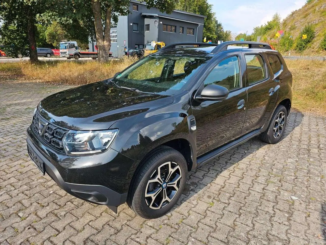 Photo 1 : Dacia Duster 2021 Diesel