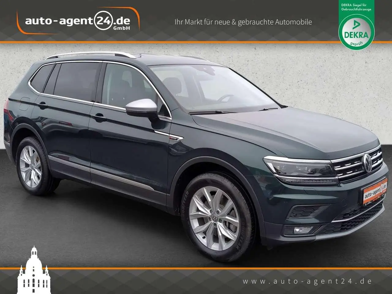 Photo 1 : Volkswagen Tiguan 2019 Diesel